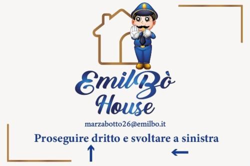 EmilBo' House - Apartment - San Lazzaro di Savena