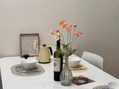Seoul-lo Loft Apartment (1)