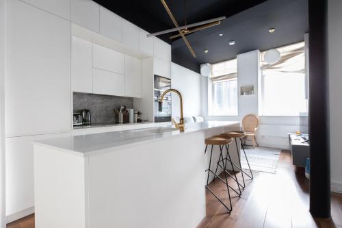 Luxury 1 Bed Apartment Covent Garden Holborn, Londres