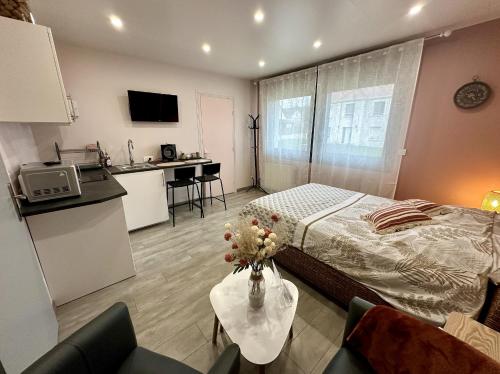 Studio Millésime (Studio Millesime) in Essomes Sur Marne