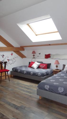 Accommodation in Arith