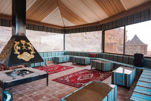 沙欣營地瓦迪拉姆 (Shaheen Camp Wadi Rum) in 瓦迪蘭姆