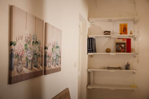 TWO-ROOM Apt. under the Aqueduct's ARCH in Pigneto, Roma (foto 6)