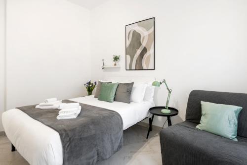 White Flat San Lorenzo, Rome (photo 3)