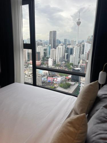 Family Apartment KL At Times Square - main image