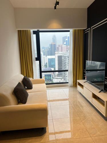 Family Apartment KL At Times Square - image 5