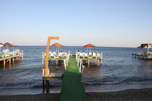 platja, Kazdağı Atila Bey Konağı (Kazdagı Atila Bey Konagı) in Narlı Mahallesi