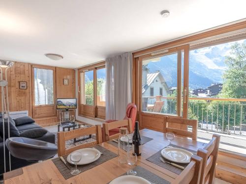 Appartement Chamonix-Mont-Blanc, 3 pièces, 6 personnes - FR-1-343-170 Chamonix