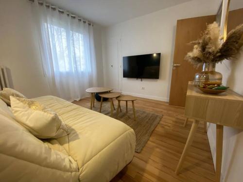 Le Coty - Appartement -St Marie des champs