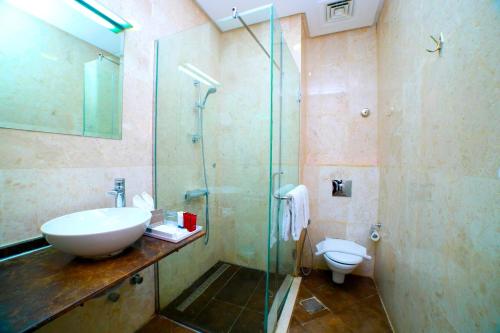 Deluxe Room room in Green Garden Hotel