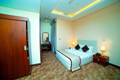 Family Room room in Green Garden Hotel