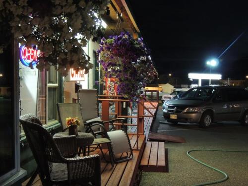 100 Mile Motel & RV Park in 100 Mile House (BC)