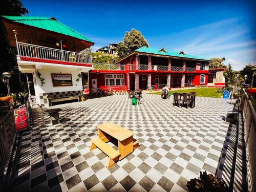 Valley View rooms near Khajjiar Lake