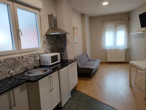 Apartamento en Bilbao KUKO 2 al lado metro, Bilbao (foto 6)