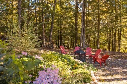 LoveNest - Hot tub & Fireplace - Warm, cozy & relaxing