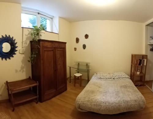 Chambre Angers centre-ville gare 1 - Pension de famille - Angers