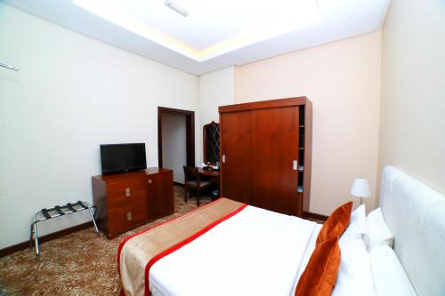 Standard Double Room room in Green Garden Hotel