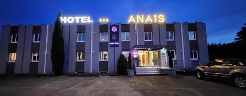 Anaïs Hôtel Bourges Nord Saint-Doulchard Hotel de charme Bourgneuf