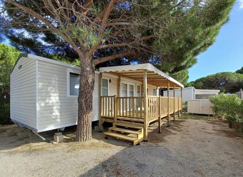 Mobil home Neuf Haut standing - Camping - Canet-en-Roussillon