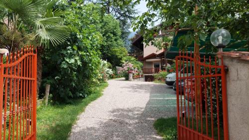 Nora s Home 1 - Panoramic Terrace & Bio Garden - Tap to explore photos