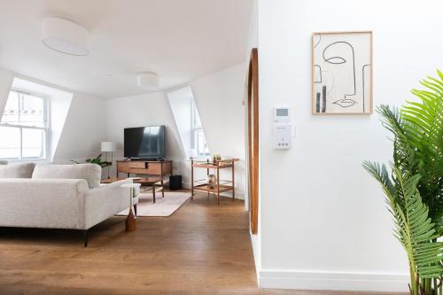 Luxury 2 Bedroom Duplex Penthouse Covent Garden Holborn, Londra