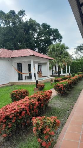 Cabanas LLano Lindo Apiay in Apiay