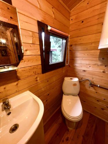 DOMKI LETNISKOWE KOMAŃCZA (DOMKI LETNISKOWE KOMANCZA) in โคมันตชา