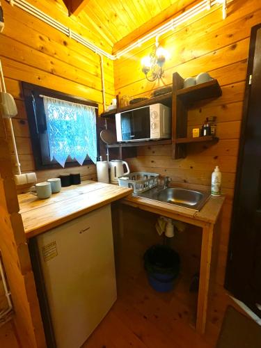 DOMKI LETNISKOWE KOMAŃCZA (DOMKI LETNISKOWE KOMANCZA) in โคมันตชา