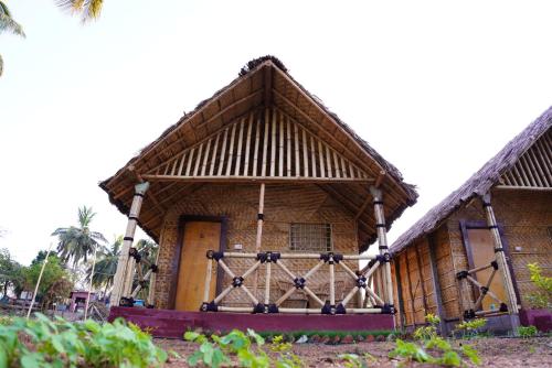 Hampi Crzy Panda in Hampi