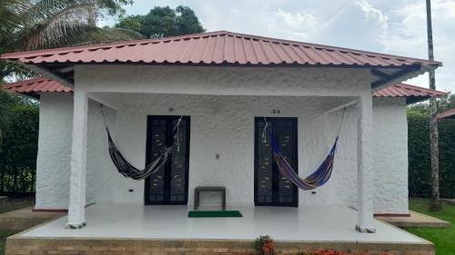 Cabanas LLano Lindo Apiay in Apiay