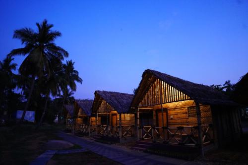 Hampi Crzy Panda in Hampi