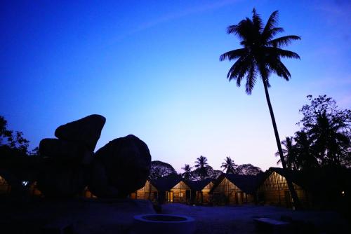 Hampi Crzy Panda in Hampi