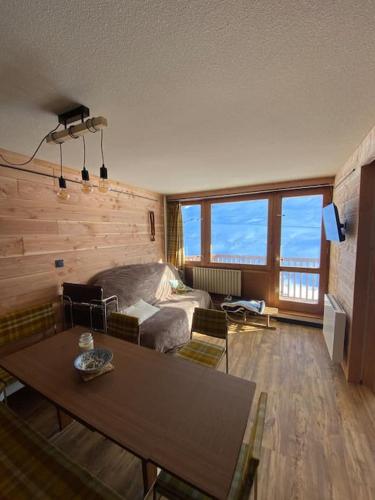 Appartement chalet 7 personnes au pied des pistes