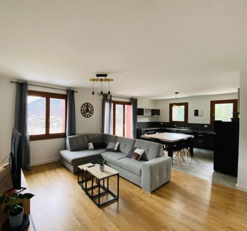 Appartement au pied des cols - Location saisonnière - Saint-Jean-de-Maurienne