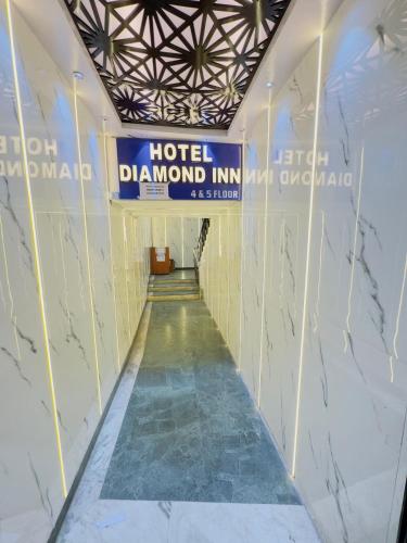 Hotel Diamond inn @Esplanade
