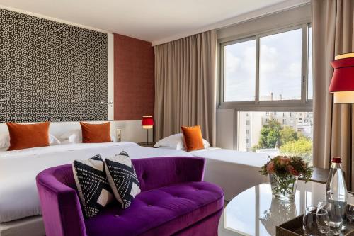 Hôtel Etoile Maillot, Paris (Foto 8)