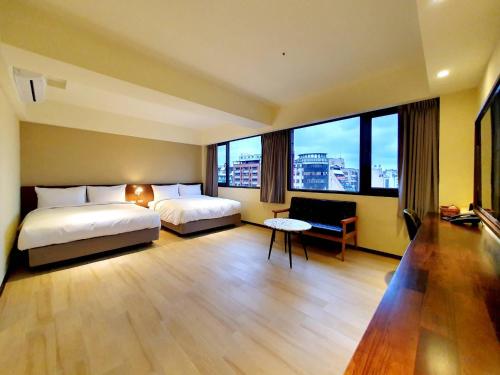 Just live inn - Dahua near Jile Si