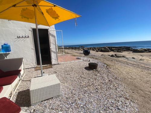 The Beach Shack Glamping & The Boat Shed