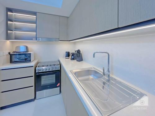 Burj Crown Luxurious 2Bedroom Balcony, Дубай (фото 8)