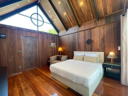 The Organic Farmstay Khoa Yai (ดิ ออร์แกนิค ฟาร์มสเตย์ เขาใหญ่) near Khao Yai Floating Market