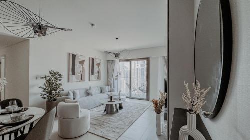 Burj Crown Luxurious 2Bedroom Balcony, Дубай (фото 6)