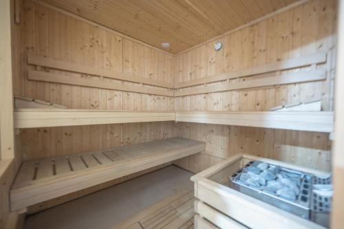 Sauna, Konak Lecic in Korenita