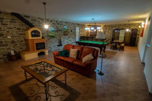 Atpūtas iespējas, B&B La Casa del Gallese in Sant' Ippolito