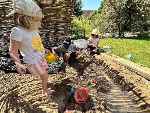 KrämersBug - Unterkunft für Familien mit kleinen Kindern