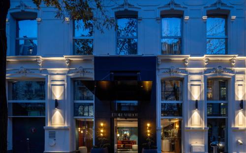Hôtel Etoile Maillot, Paris (Foto 6)