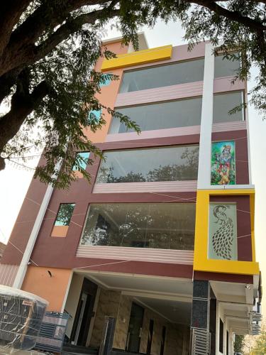 Varanda/terraço, Mgr Residency  in Srikalahasti