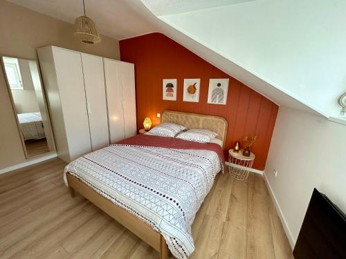 Douce Agathe - Duo-Groupe, Chaleureux, Tram 200m, Centre 10min, Strasbourg (photo 7)