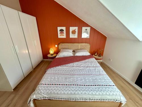 Douce Agathe - Duo-Groupe, Chaleureux, Tram 200m, Centre 10min, Strasbourg (photo 10)