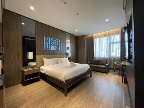 Hotel A and A Quezon City powered by Cocotel in Quezon City