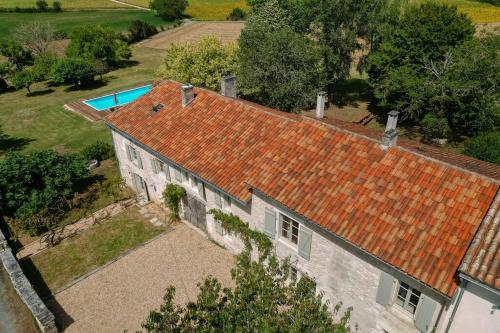 barn conversion, Dordogne La Tour-Blanche sleeps 12 - Location saisonnière - La Tour-Blanche-Cercles